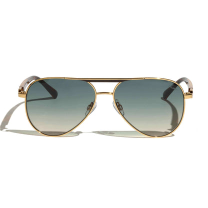 Euphoric – Unisex Nickel Metal Sunglasses