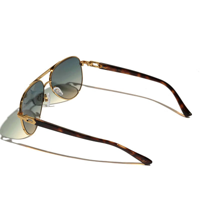 Euphoric – Unisex Nickel Metal Sunglasses