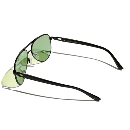 Euphoric – Unisex Nickel Metal Sunglasses