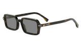 Fendi FE40174I 52C Havana Sunglasses