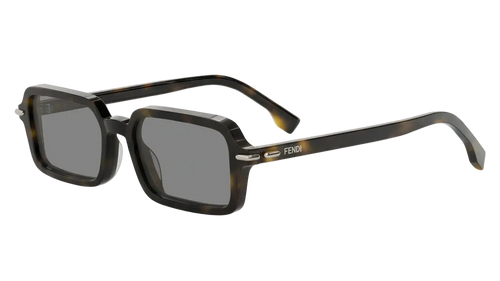 Fendi FE40174I 52C Havana Sunglasses