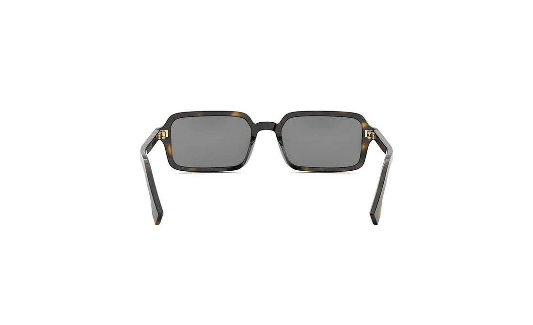 Fendi FE40174I 52C Havana Sunglasses