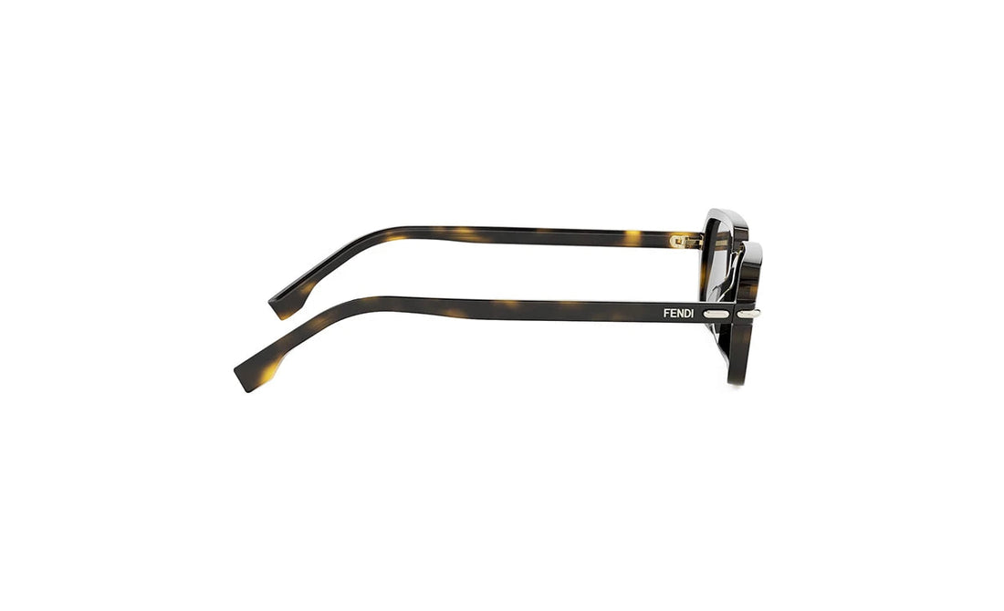 Fendi FE40174I 52C Havana Sunglasses