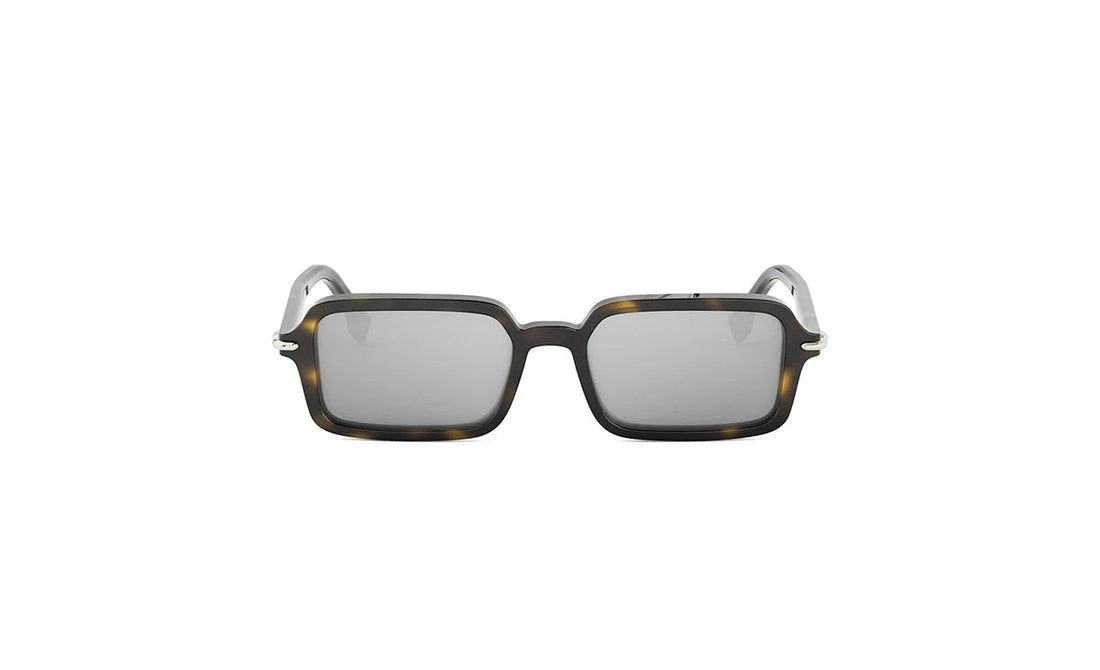 Fendi FE40174I 52C Havana Sunglasses