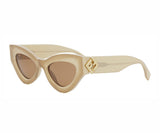 Fendi 40146I 57E 52