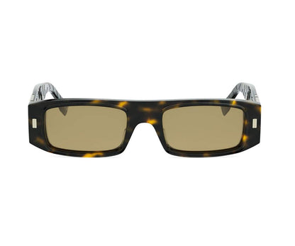 Fendi SQUARED 40181I 52E 52 Fendi