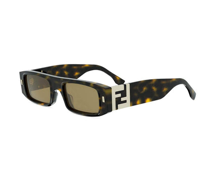 Fendi SQUARED 40181I 52E 52 Fendi