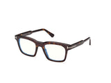 Tom Ford FT6122-B 052 Dark Havana Eyeglasses