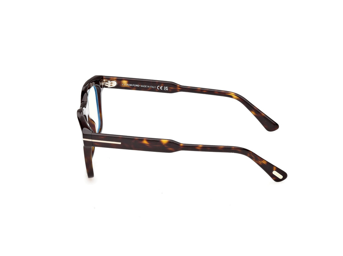 Tom Ford FT6122-B 052 Dark Havana Eyeglasses