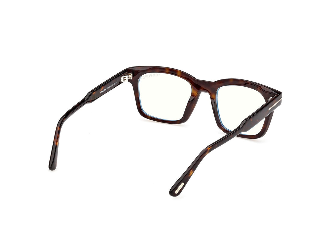 Tom Ford FT6122-B 052 Dark Havana Eyeglasses