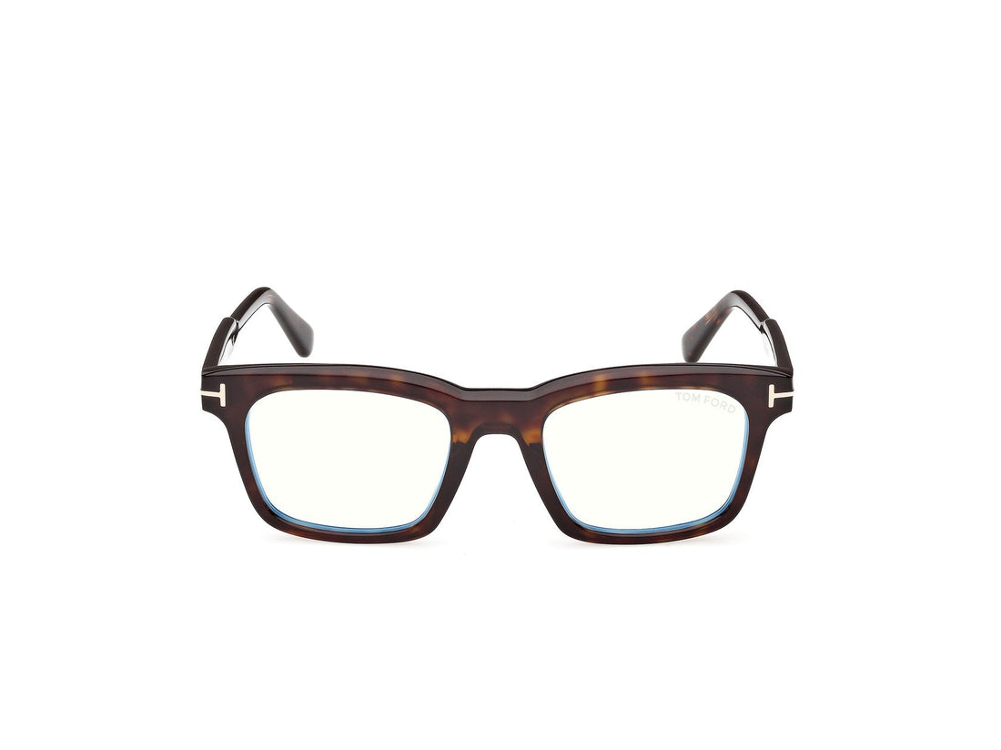 Tom Ford FT6122-B 052 Dark Havana Eyeglasses