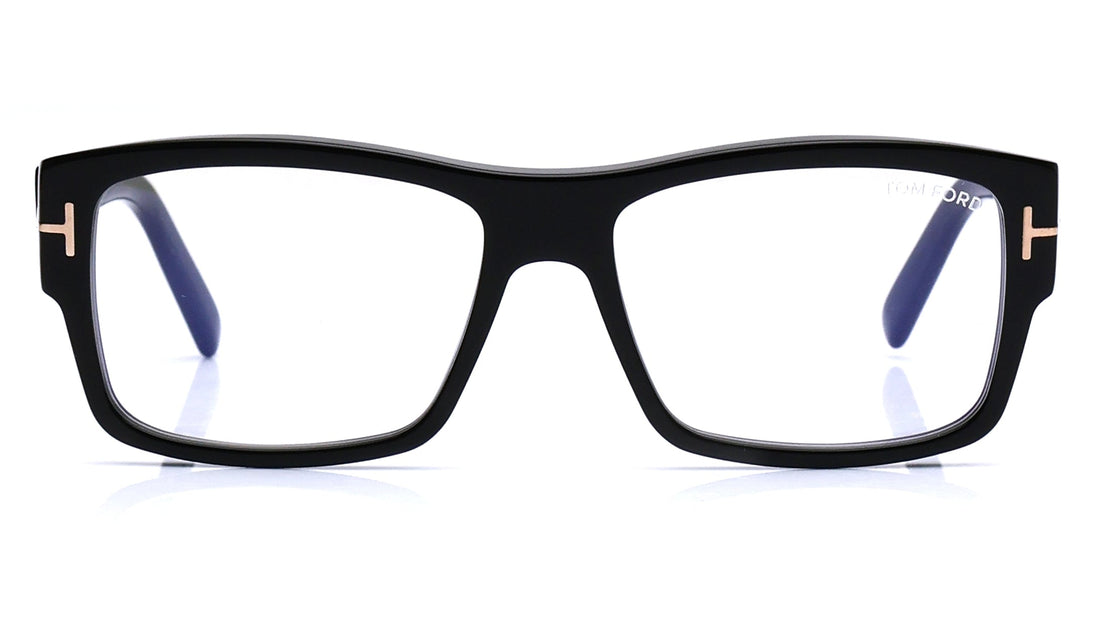 Tom Ford FT5941-B 001 Eyeglasses
