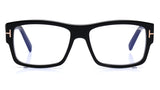 Tom Ford FT5941-B 001 Eyeglasses