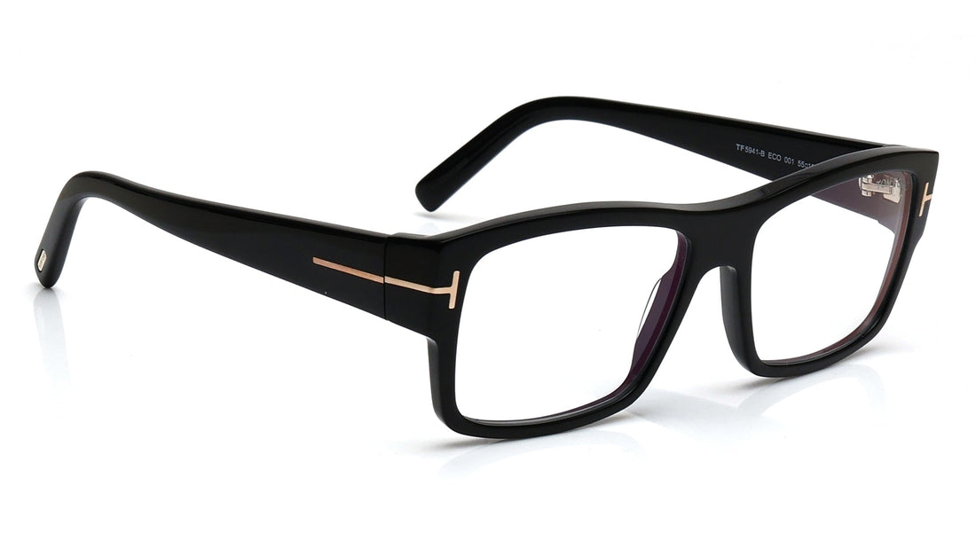 Tom Ford FT5941-B 001 Eyeglasses