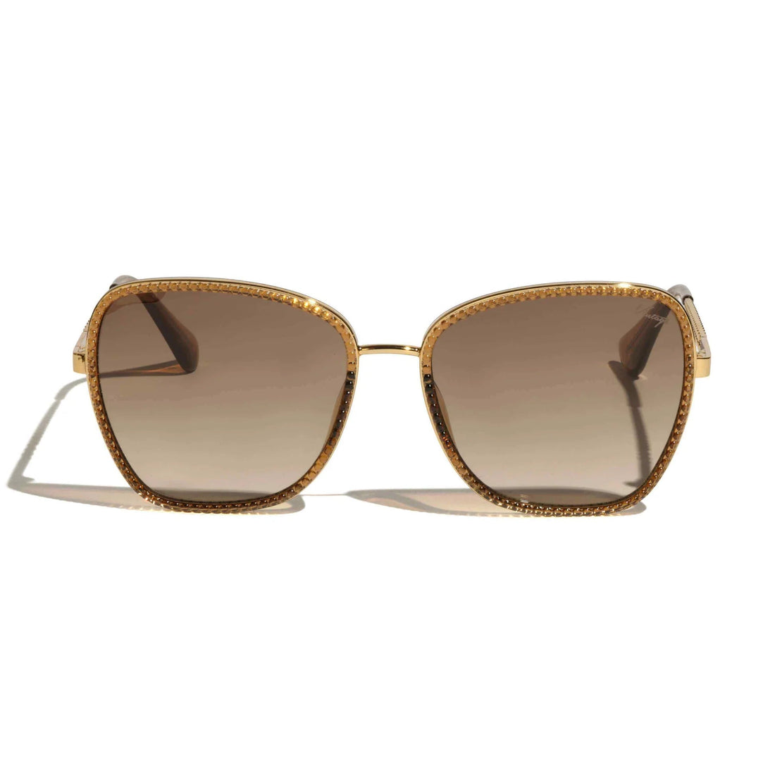 Fleur – Unisex Nickel Metal Sunglasses