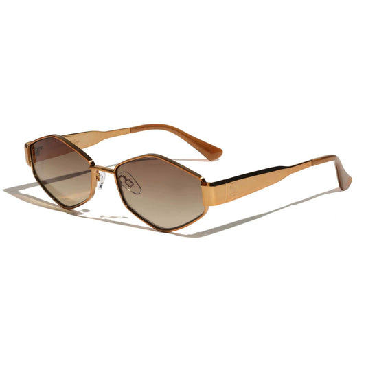 Florence – Unisex Premium Nickel Metal Sunglasses
