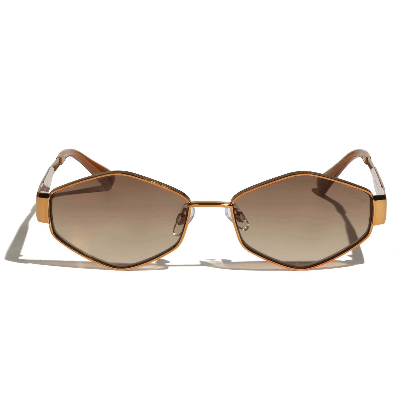 Florence – Unisex Premium Nickel Metal Sunglasses