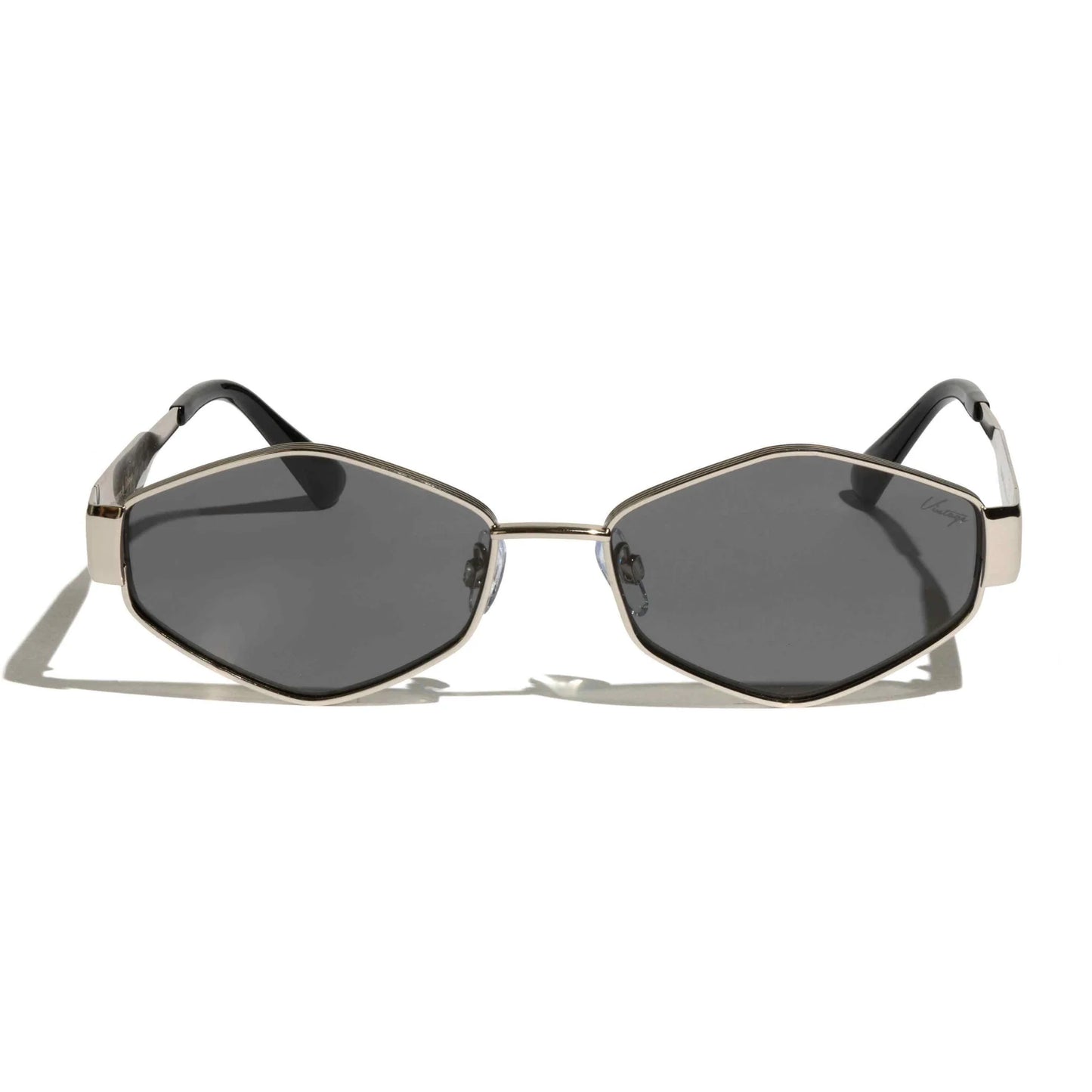 Florence – Unisex Premium Nickel Metal Sunglasses