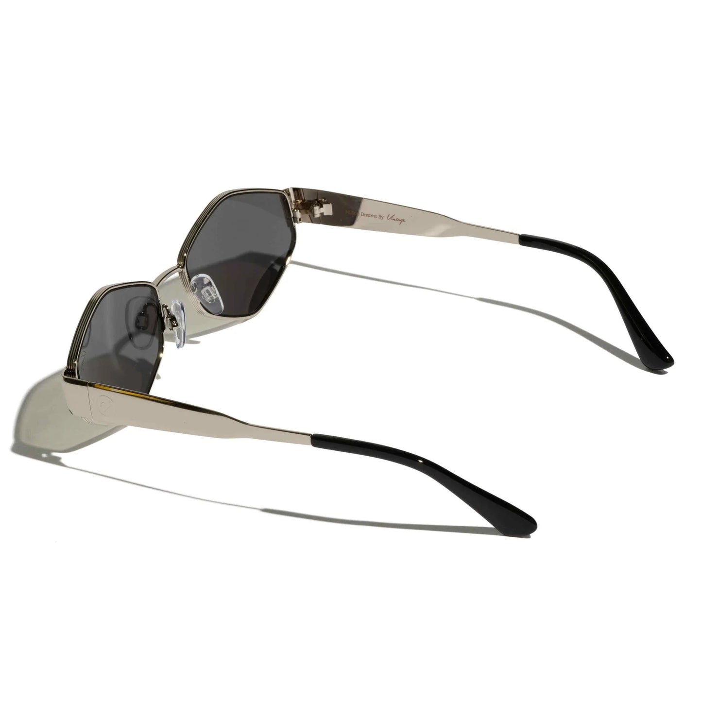 Florence – Unisex Premium Nickel Metal Sunglasses