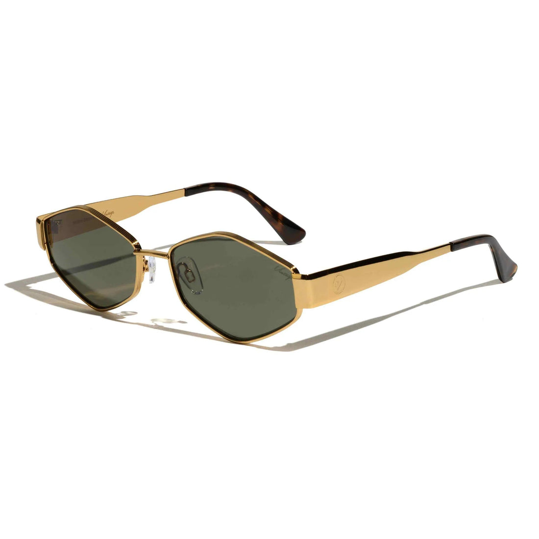 Florence – Unisex Premium Nickel Metal Sunglasses