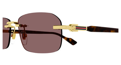 GUCCI GG1221S 56 SUNGLASSES Gucci