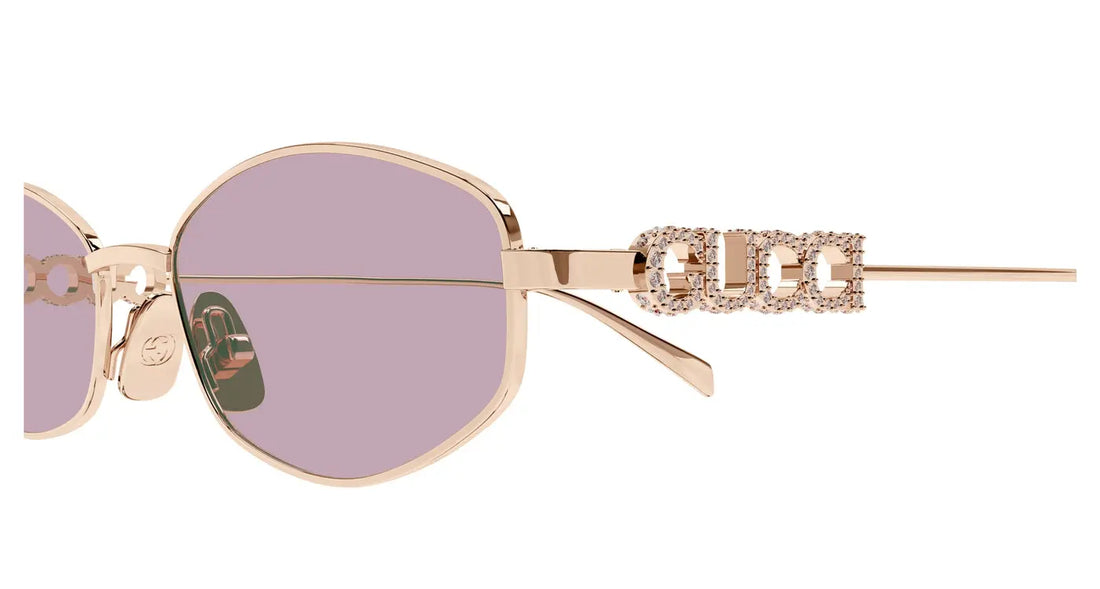 GUCCI GG1802S 55 SUNGLASSES