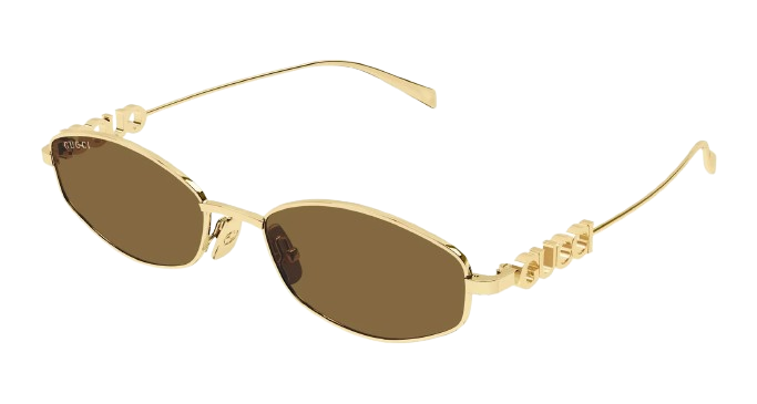 GUCCI GG1802S 55 SUNGLASSES