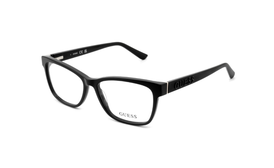 Guess GU50282 001 Eyeglasses