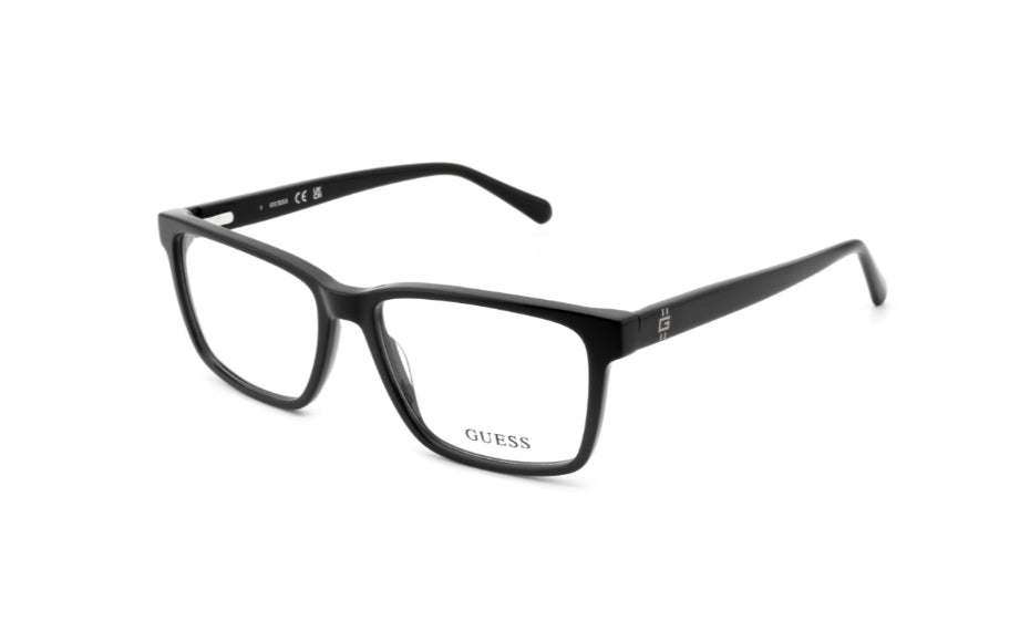 Guess GU50287 001 Eyeglasses