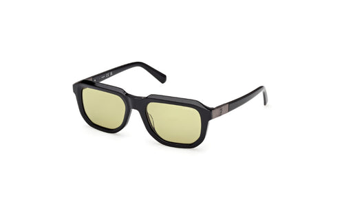 Guess GU00278 01N Men Rectangle Sunglasses