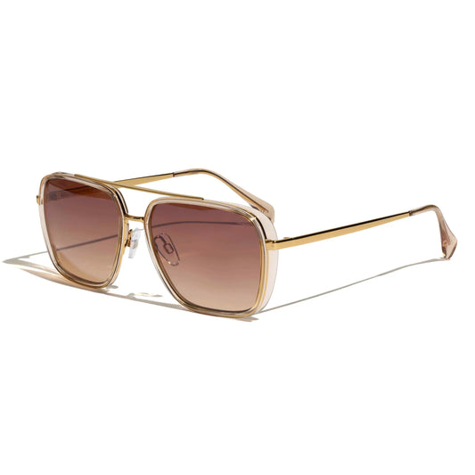 Guilt – Unisex TR-90 + Metal Sunglasses