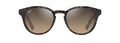 Shiny Dark Havana with Trans Yellow HCL® Bronze