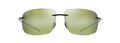 Transparent Khaki Green Maui HT
