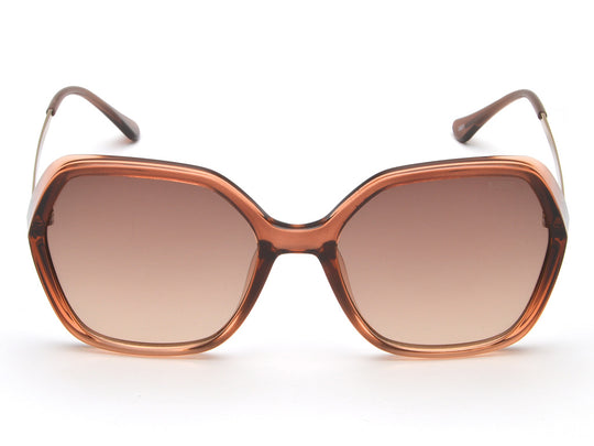 IDEE S2776 Women Hexagon Sunglasses