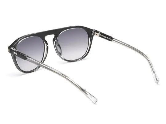 IDEE S2801 Men Oval Sunglasses