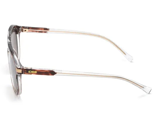 IDEE S2801 Men Oval Sunglasses