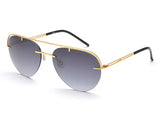IDEE S2833 Unisex Flier Sunglasses