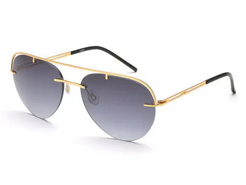 IDEE S2833 Unisex Flier Sunglasses