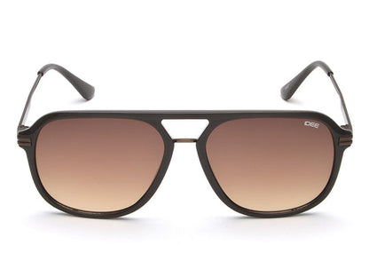 IDEE S2939 Men Square Sunglasses
