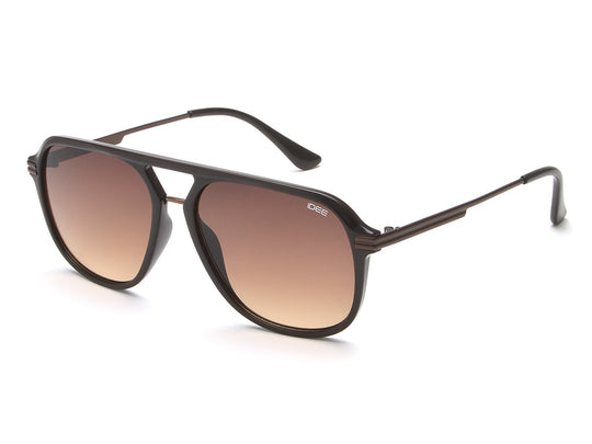 IDEE S2939 Men Square Sunglasses