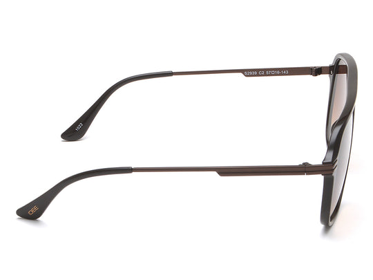 IDEE S2939 Men Square Sunglasses