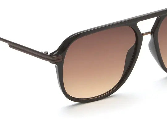 IDEE S2939 C2 Men Square Sunglasses