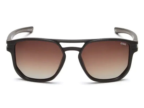 IDEE S2953 C2 Men Square Sunglasses