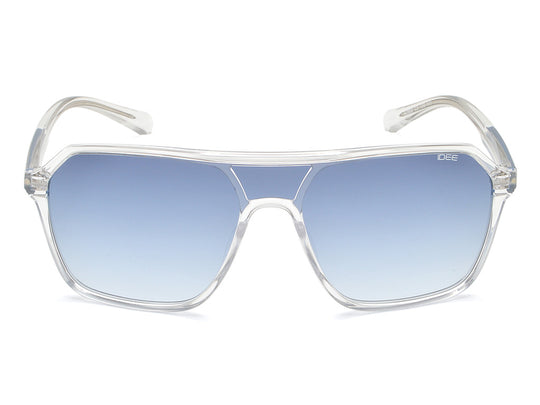 IDEE S2958 Men Square Sunglasses
