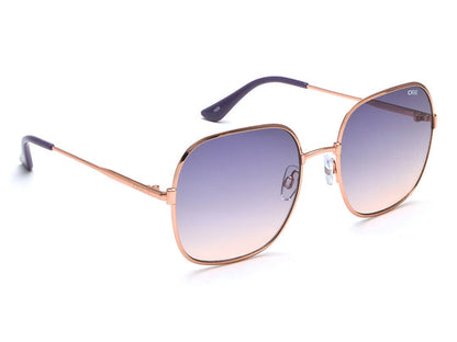 IDEE S2975 Women Square Sunglasses