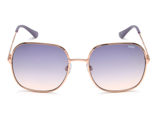 IDEE S2975 Women Square Sunglasses