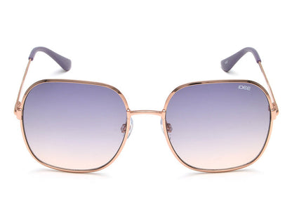 IDEE S2975 Women Square Sunglasses