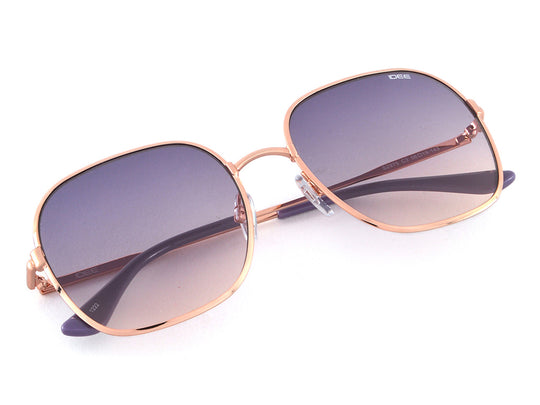 IDEE S2975 Women Square Sunglasses
