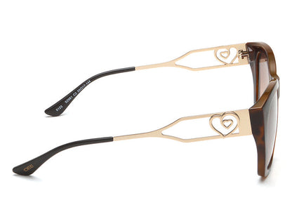 IDEE S2981 Women Square Sunglasses