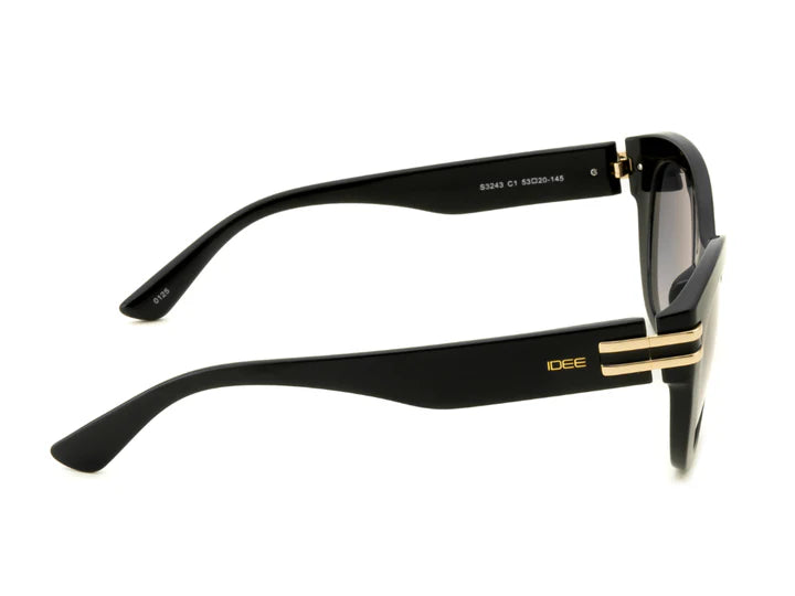 IDEE 3243 Women Cat Eye Sunglasses